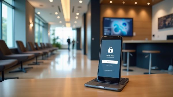 Optimize guest wifi solution for enhanced connectivity and security