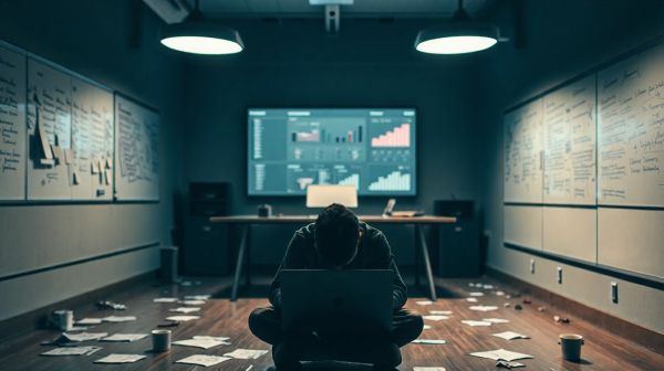 Top indicators that your data product marketplace solution is failing